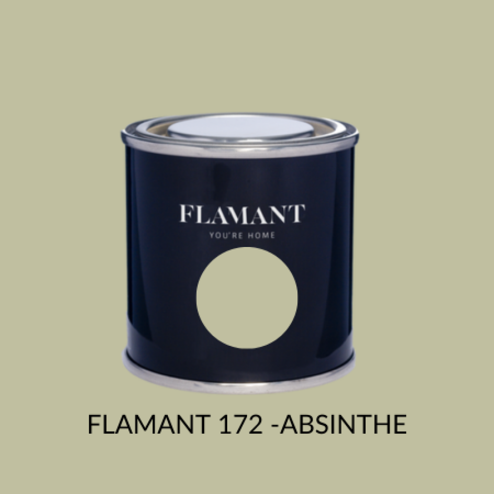 Afbeelding voor Flamant Testeur de couleur Absinthe