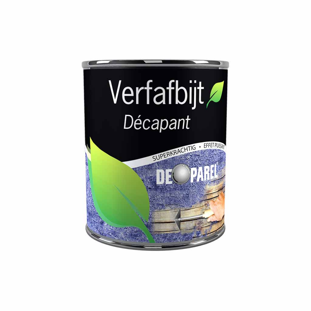 De Parel Eco Verfafbijt - 750 ml
