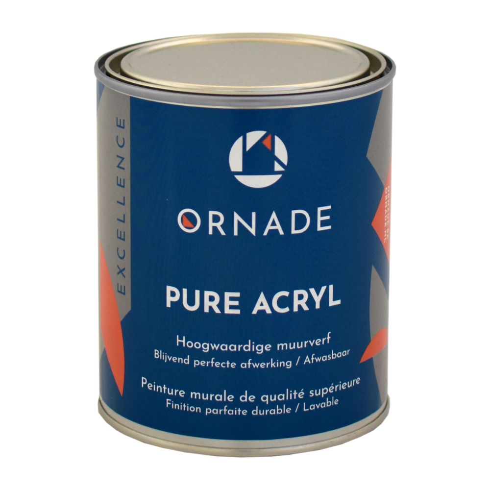 Ornade Excellence Pure Acryl Mat - 1 l