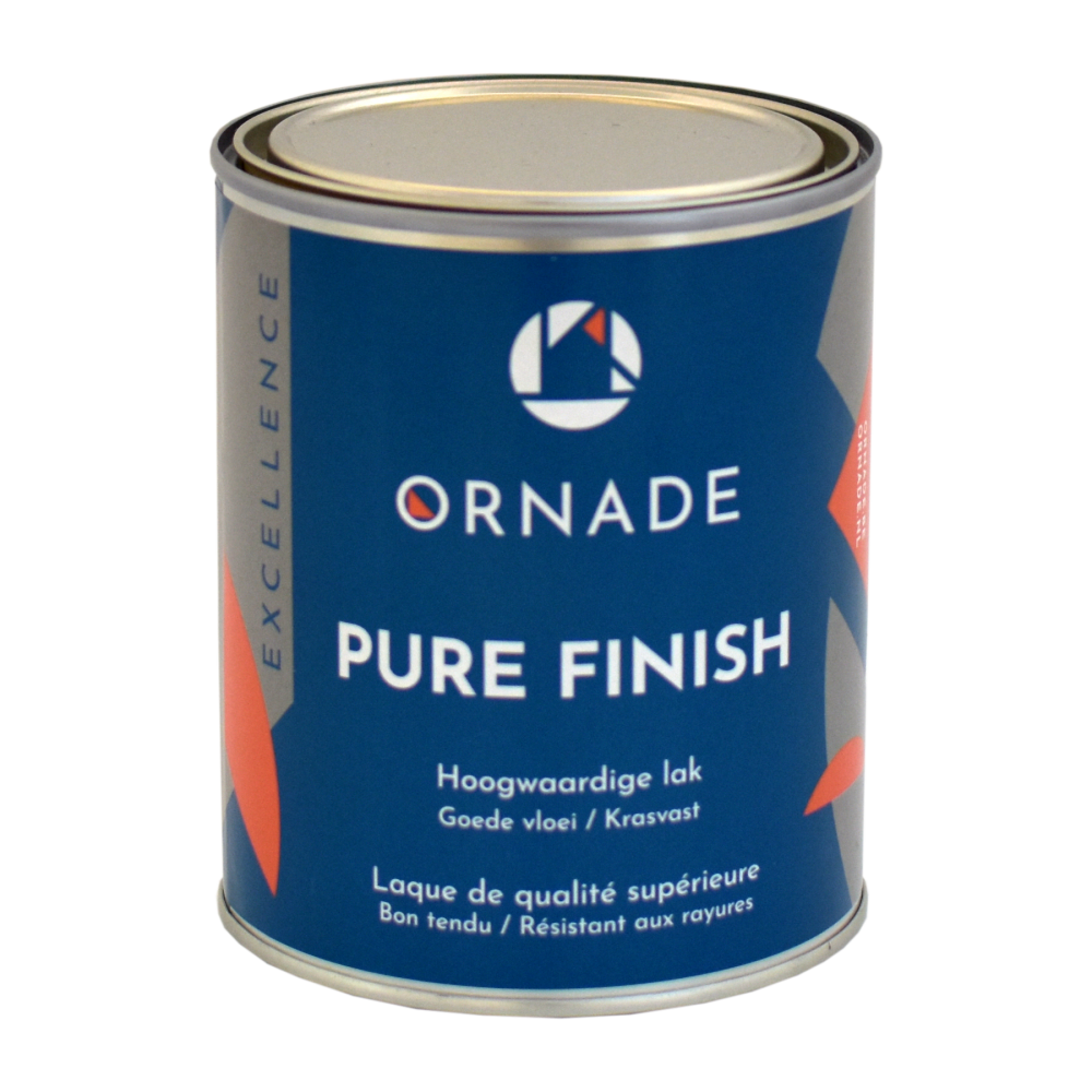 Ornade Excellence Pure Finish Mat - 1 l