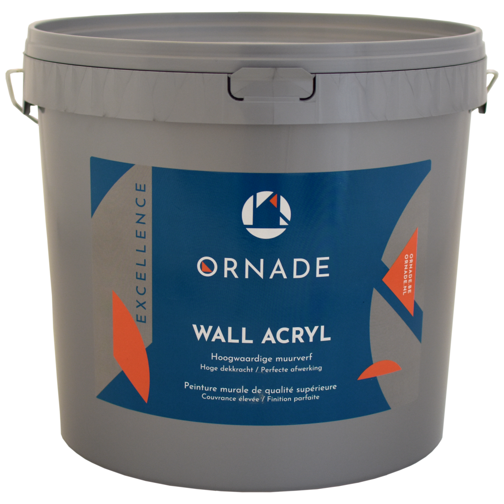 Afbeelding voor Ornade Excellence Wall Acryl Satin