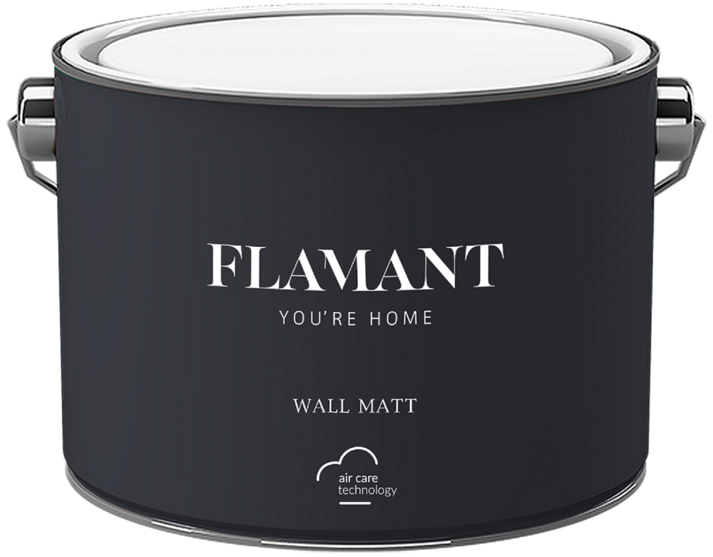 Flamant Wall Matt - 2,5L